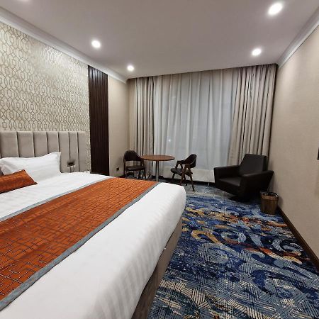 New West Hotel Ulaanbaatar Esterno foto