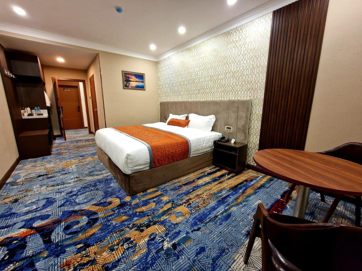 New West Hotel Ulaanbaatar Esterno foto